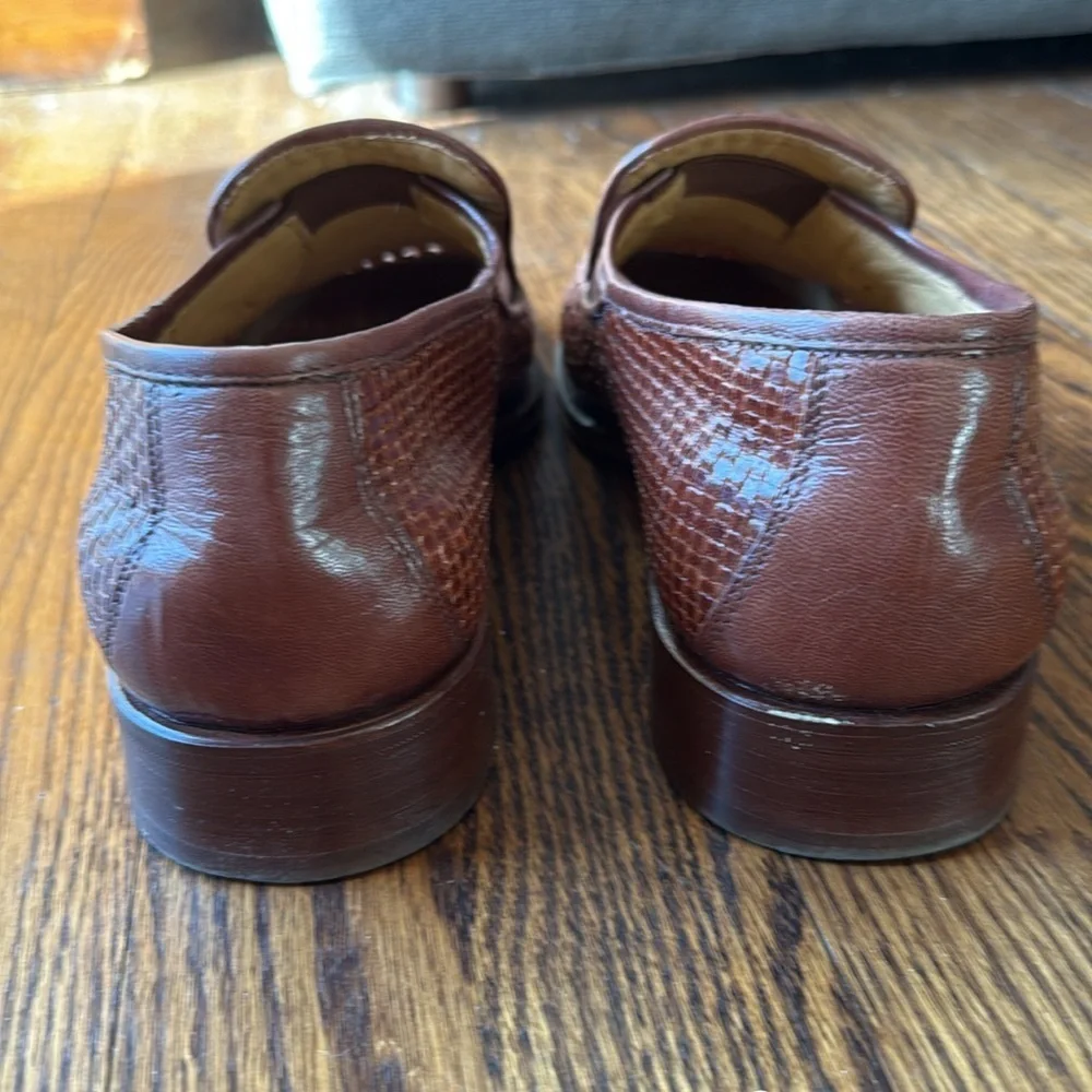 lancaster uomo classic brown